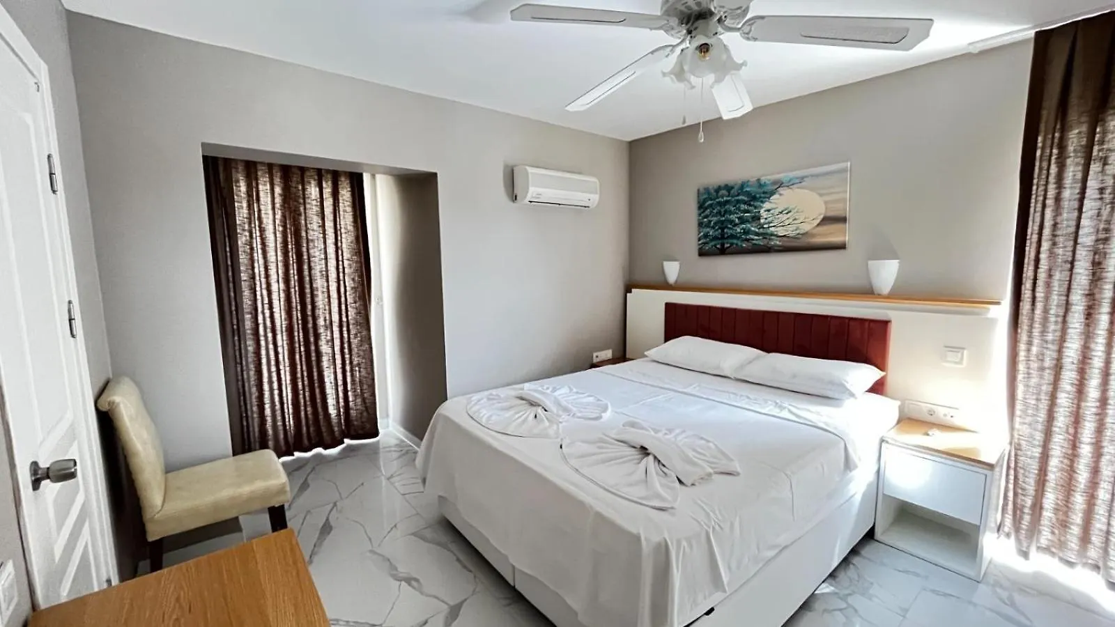 Lumar Homes - Artemissia Fethiye Vila
