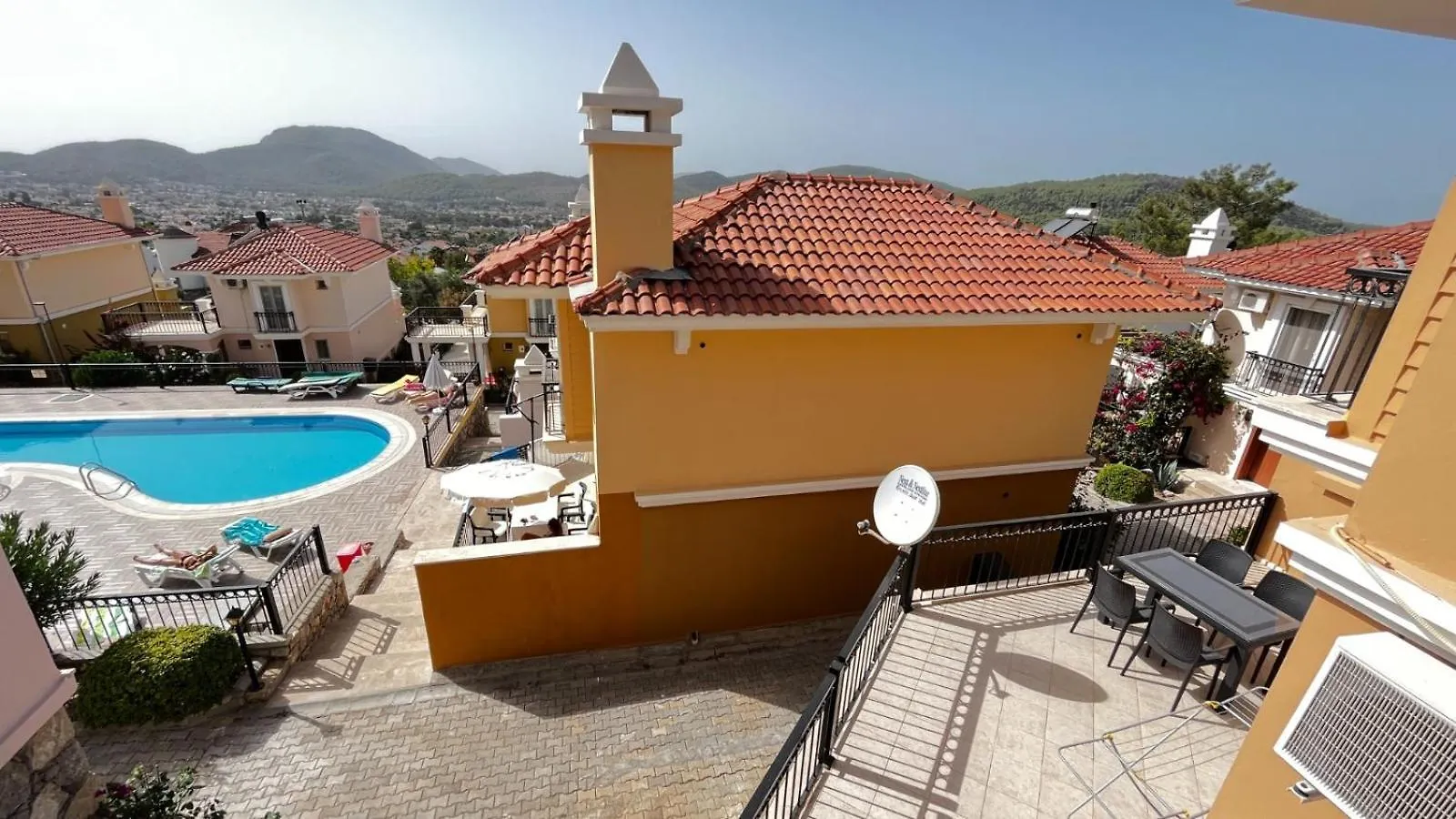Vila Lumar Homes - Artemissia Fethiye