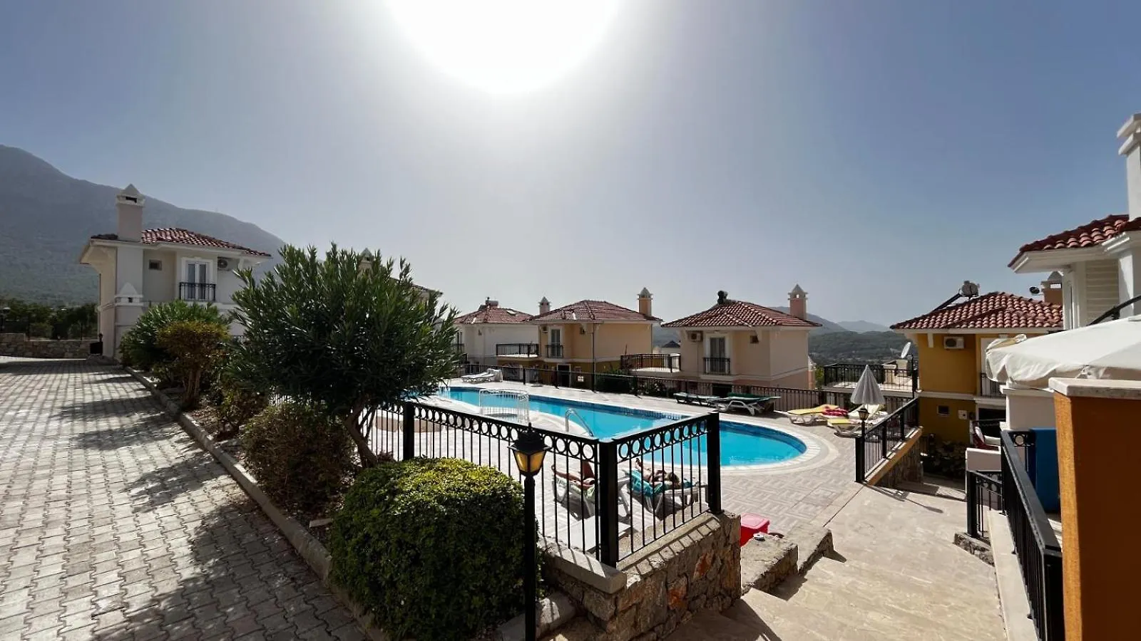 Lumar Homes - Artemissia Fethiye Villa