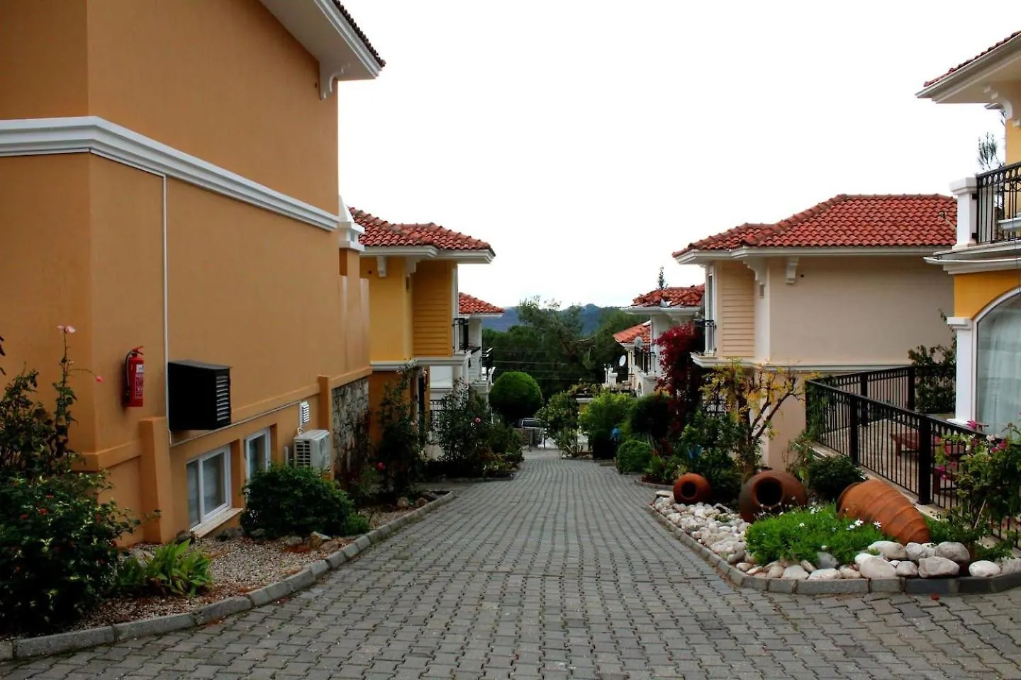 Lumar Homes - Artemissia Fethiye Villa
