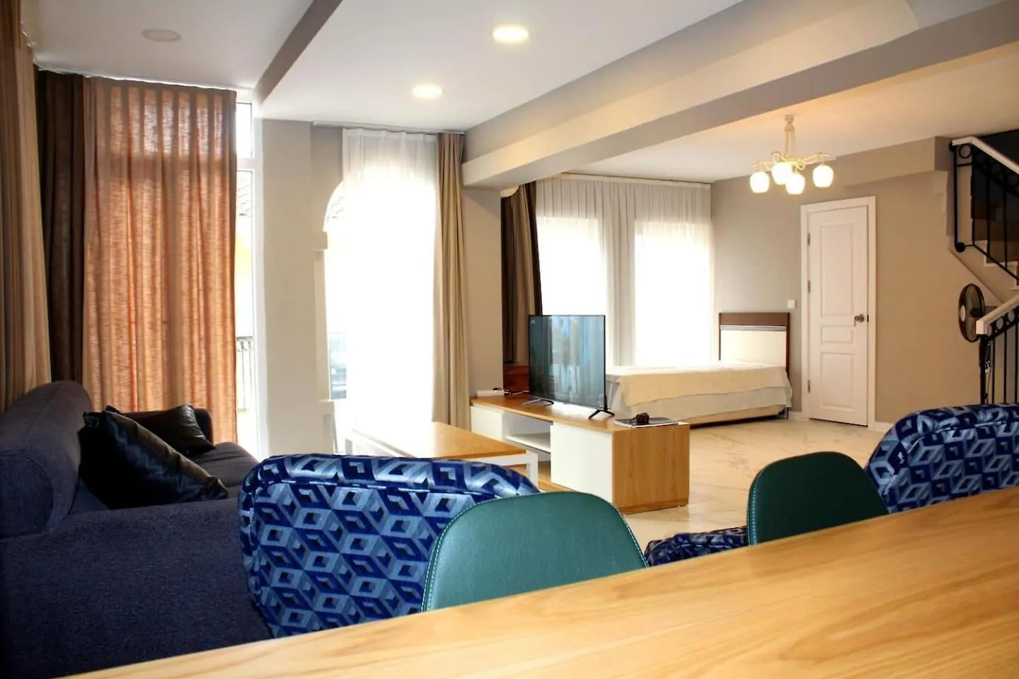Villa Lumar Homes - Artemissia Fethiye Tyrkiet