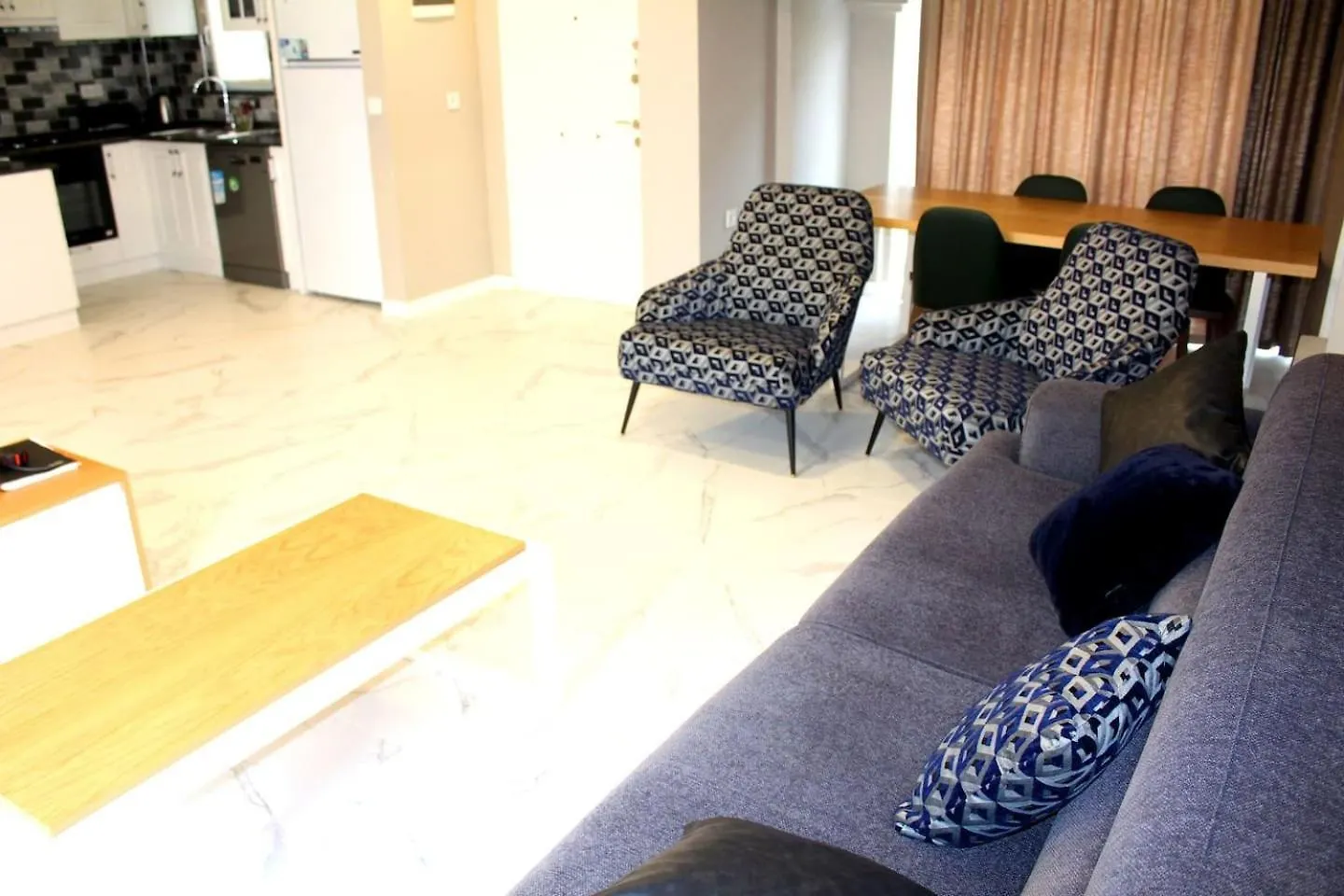Vila Lumar Homes - Artemissia Fethiye