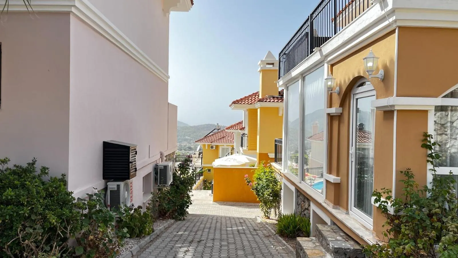 Lumar Homes - Artemissia Fethiye 0*,