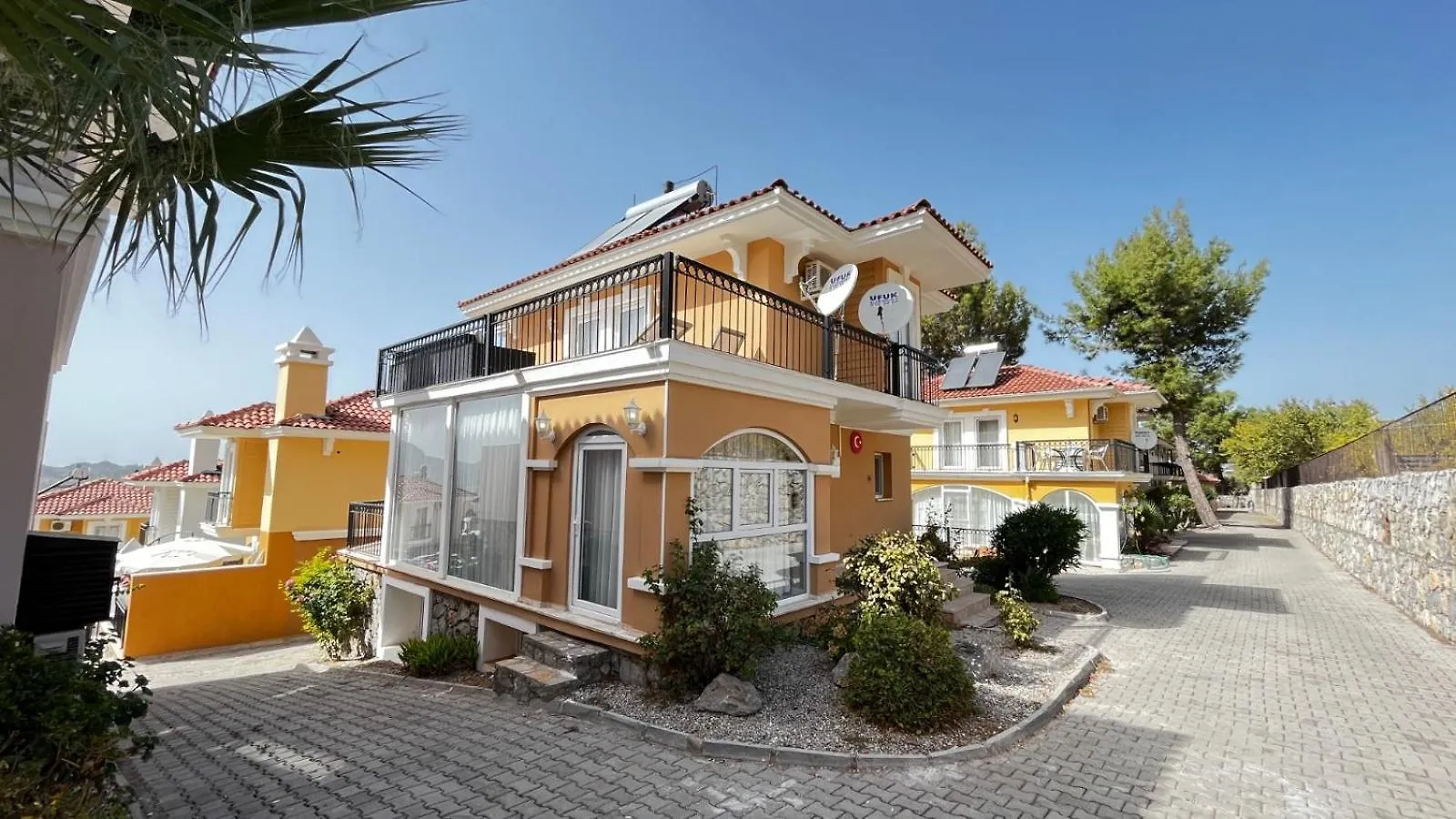 Lumar Homes - Artemissia Fethiye Vila
