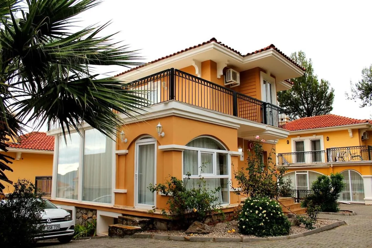 Lumar Homes - Artemissia Fethiye Vila
