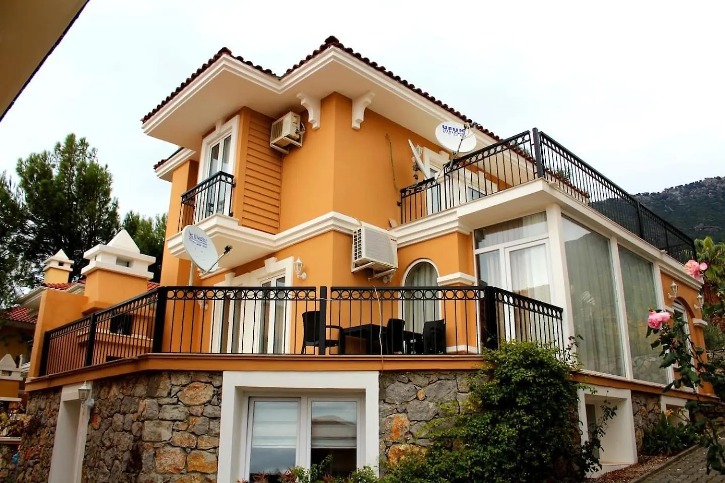 Villa Lumar Homes - Artemissia Fethiye Tyrkiet